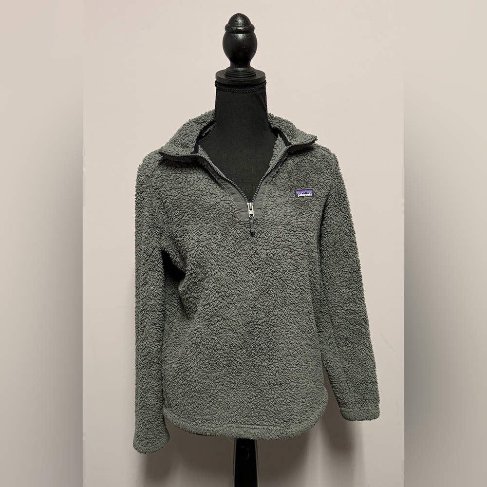 PATAGONIA Los Gatos 1/4 ZIP High Pile FLEECE